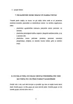 Referāts 'Nozīmīgākās cilvēka psiholoģiskās vajadzības', 11.