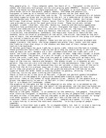 Eseja 'A Definition of Everquest', 1.