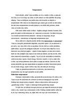 Konspekts 'Temperamentu tipi', 1.