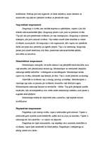 Konspekts 'Temperamentu tipi', 2.