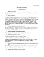 Konspekts 'Norvēģijas lemingi', 1.