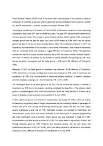 Referāts 'Gross Domestic Product Analysis of Latvia', 1.