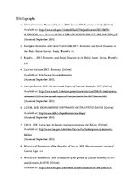 Referāts 'Gross Domestic Product Analysis of Latvia', 7.