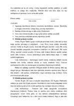 Prakses atskaite 'Prakses dienasgrāmata podoloģijā', 10.