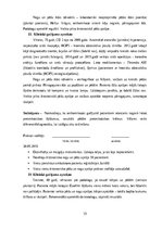 Prakses atskaite 'Prakses dienasgrāmata podoloģijā', 15.