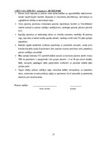 Prakses atskaite 'Prakses dienasgrāmata podoloģijā', 22.