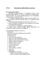 Konspekts 'Procesuālie piespiedu līdzekļi un sankcijas', 1.