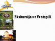 Prezentācija 'Ventspils', 1.