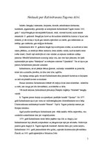 Referāts 'Rabindranats Tagore un romāna "Katastrofa" analīze', 3.