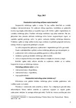 Konspekts 'Starptautiskā mārketinga pētījumi, analīze, informācijas sistēma. Mārketinga plā', 2.