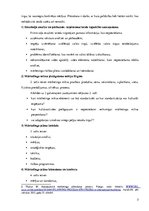 Konspekts 'Starptautiskā mārketinga pētījumi, analīze, informācijas sistēma. Mārketinga plā', 3.