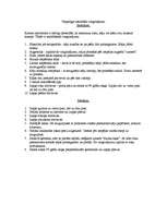 Konspekts 'Vispārīgie iesildošie vingrinājumi', 1.