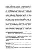 Konspekts 'Konsolidētās demokrātijas. Francija: valsts, ekonomika, pārvaldība', 3.