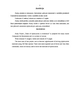 Referāts 'Optimizācijas uzdevumu pielietošana ekonomikā', 2.