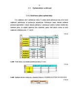 Referāts 'Optimizācijas uzdevumu pielietošana ekonomikā', 16.