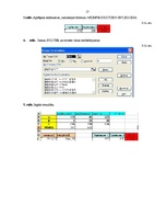 Referāts 'Optimizācijas uzdevumu pielietošana ekonomikā', 17.