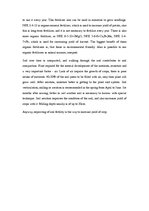 Konspekts 'How to Maintain/Improve Soil Fertility for Good Yields', 2.