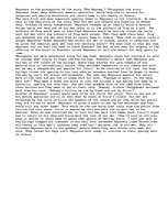 Eseja 'The Odyssey', 1.