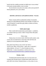 Prakses atskaite 'Bērns ar speciālajām vajadzībām', 2.