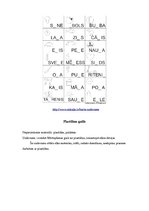 Prakses atskaite 'Bērns ar speciālajām vajadzībām', 6.