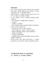 Diplomdarbs 'Sociāli atstumto bērnu problēmas sociālā pedagoga skatījumā', 14.