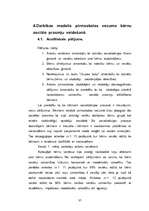 Diplomdarbs 'Sociāli atstumto bērnu problēmas sociālā pedagoga skatījumā', 36.