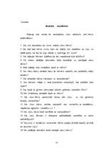 Diplomdarbs 'Sociāli atstumto bērnu problēmas sociālā pedagoga skatījumā', 40.