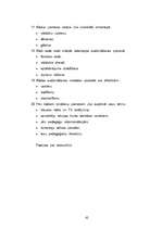 Diplomdarbs 'Sociāli atstumto bērnu problēmas sociālā pedagoga skatījumā', 41.