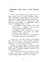 Diplomdarbs 'Sociāli atstumto bērnu problēmas sociālā pedagoga skatījumā', 44.