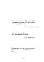 Diplomdarbs 'Sociāli atstumto bērnu problēmas sociālā pedagoga skatījumā', 74.