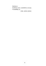 Diplomdarbs 'Sociāli atstumto bērnu problēmas sociālā pedagoga skatījumā', 75.