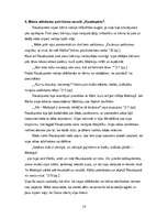 Referāts 'Mātes tēls literatūrā', 14.