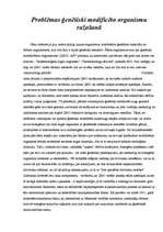 Referāts 'Ģenētika, evolūcija, ekoloģija, pārskats krustošanā un gēnu mijiedarbībā', 21.