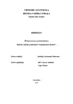 Referāts 'Personālsabiedrība', 1.