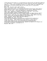 Eseja 'Ephdrine Weight Loss Supplement: Proven to be Safe', 3.