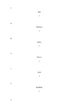 Prakses atskaite 'Bērna runas attīstības un valodas apguves izpēte pirmsskolas vecumā', 5.