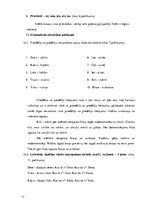 Prakses atskaite 'Bērna runas attīstības un valodas apguves izpēte pirmsskolas vecumā', 13.