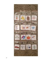 Prakses atskaite 'Bērna runas attīstības un valodas apguves izpēte pirmsskolas vecumā', 27.