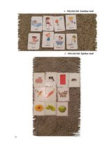 Prakses atskaite 'Bērna runas attīstības un valodas apguves izpēte pirmsskolas vecumā', 31.