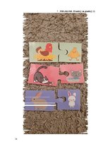 Prakses atskaite 'Bērna runas attīstības un valodas apguves izpēte pirmsskolas vecumā', 34.