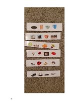 Prakses atskaite 'Bērna runas attīstības un valodas apguves izpēte pirmsskolas vecumā', 39.