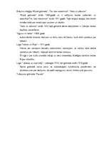 Konspekts 'Rainis. Dzīves dati. Filosofija. Darbi', 3.