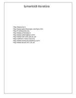 Konspekts 'Senās Romas ceļvedis', 7.