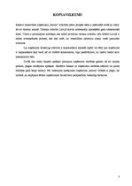 Biznesa plāns 'Uzņēmuma "Rauna" attīstības plāns', 5.