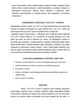 Referāts 'Tūrisma uzņēmuma SIA "Apvienotā trasta kompānija" "Hotel Club 1934” mārketinga a', 19.