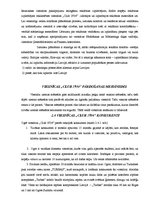 Referāts 'Tūrisma uzņēmuma SIA "Apvienotā trasta kompānija" "Hotel Club 1934” mārketinga a', 20.