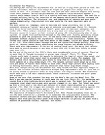 Eseja 'Elizabethan Era Weaponry by Alan T', 1.