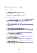 Referāts 'Informācijas sistēmu izvēle uzņēmumā', 26.