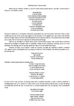 Eseja 'Mīlestības tēma Imanta Ziedoņa dzejā', 1.