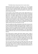 Eseja 'Pašreizējā situācija Latvijas ekonomikā mani nopietni satrauc', 1.